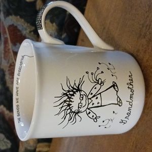 Grandmother Coffee Mug Enesco Children of the Light